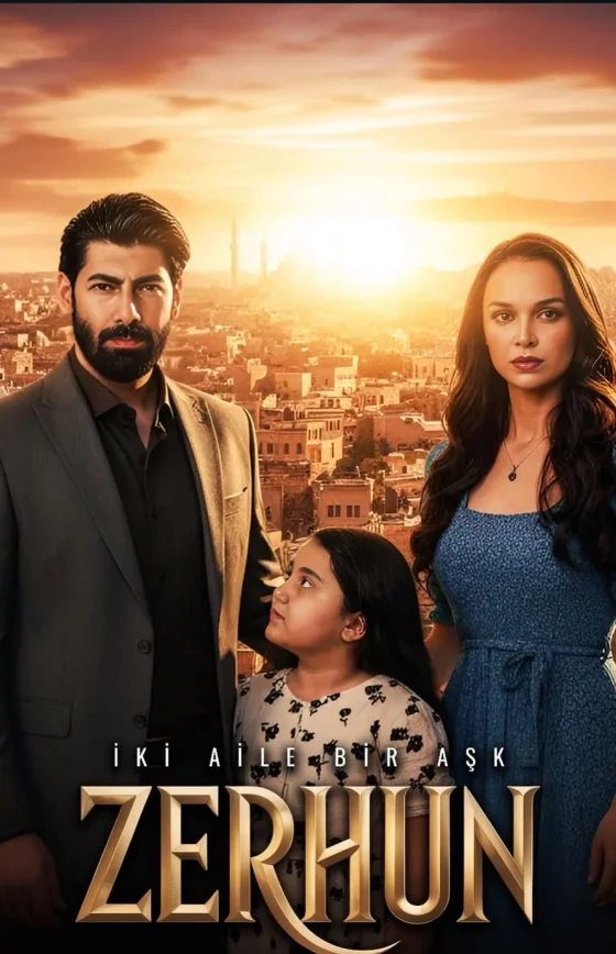 Зерхун 1-9, 10 серия турецкий сериал на русском языке смотреть все серии онлайн бесплатно